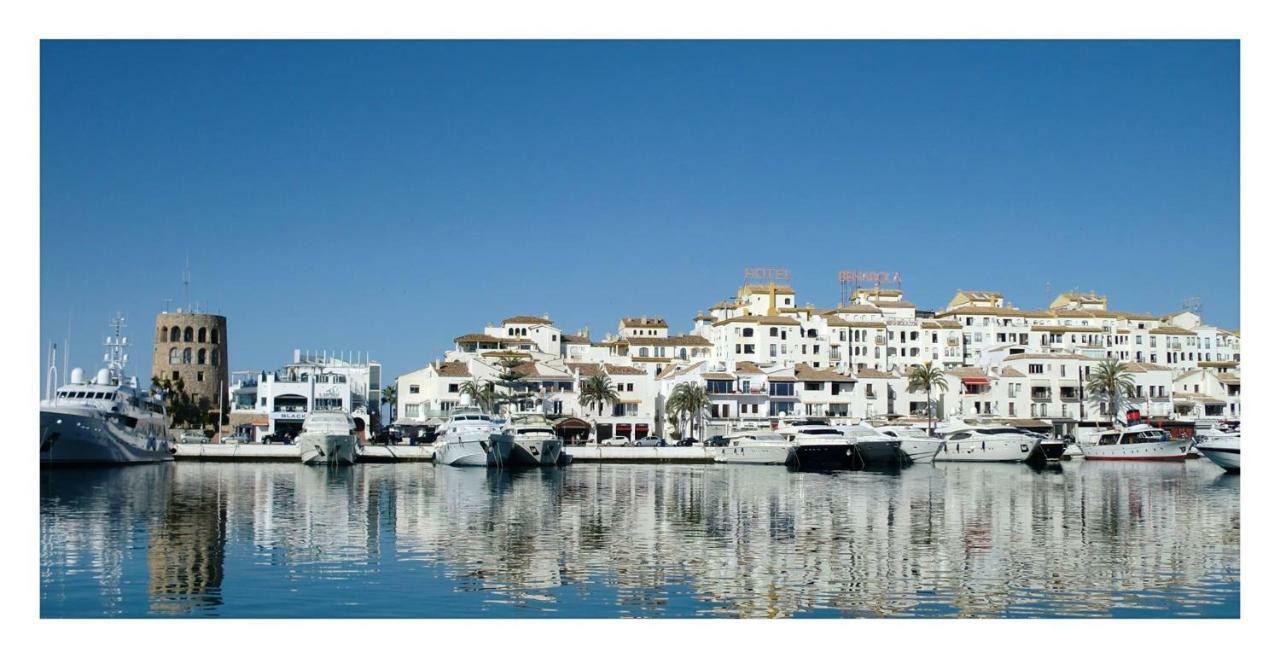 La Maestranza, Puerto Banus Apartment Marbella Exterior photo